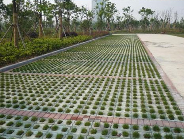 毕节植草砖的安装注意事项有哪些？