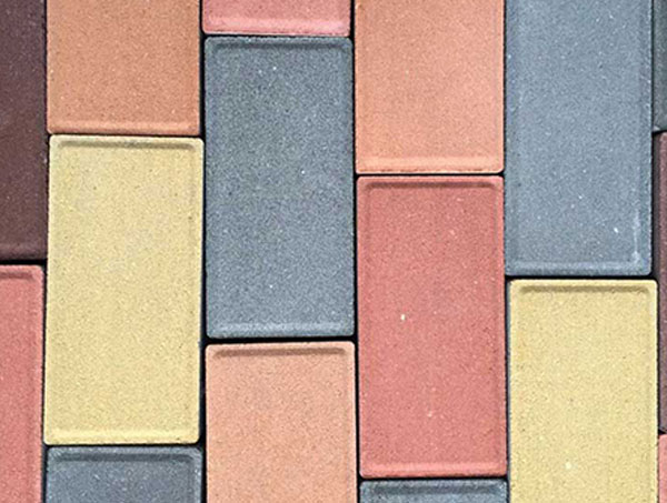 毕节透水砖的核心特点是透水性能稳定