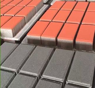 毕节市政砖是一种专门用于市政道路铺装的砖块