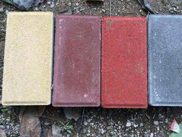 毕节市政彩砖的主要应用领域介绍